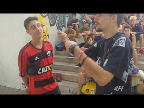 JC MC vs Wilson - 2da Réplica - Octavos | Leyenda Freestyle Mdz | Fecha 3