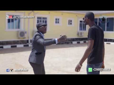 CORRECTEST CHAIRMAN   [#MceeTwinko Comedy Series]