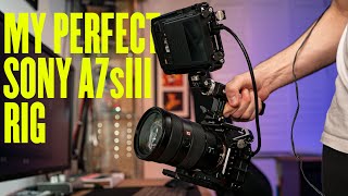 My Perfect Sony A7s3 Handheld Rig