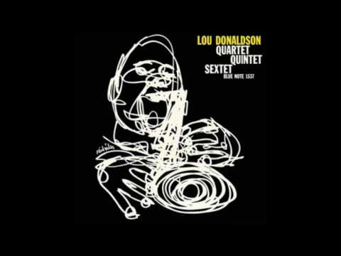 Lou Donaldson   Quartet Quintet Sextet   03   Cheek To Cheek alternate take