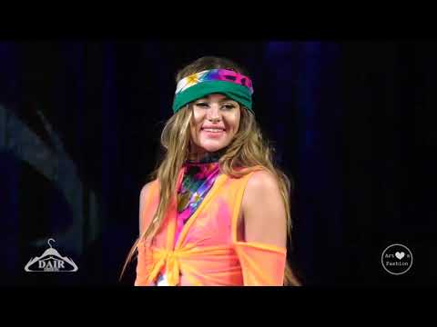 Dair Design at New York Fashion Week NYFW SS18 Art Hearts Fashion