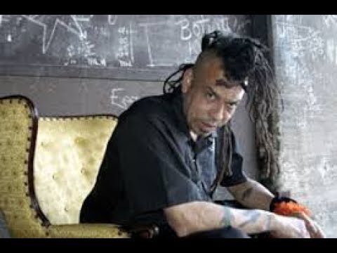 Chuck Mosley 1959-2017