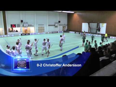 Tranemo IBK vs Blackhawks