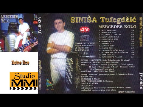 Sinisa Tufegdzic - Zlatne zice