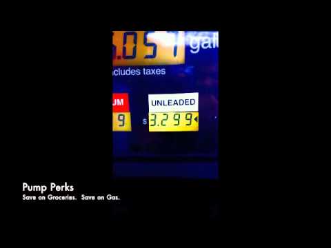 Pump Perks Festival Foods Program