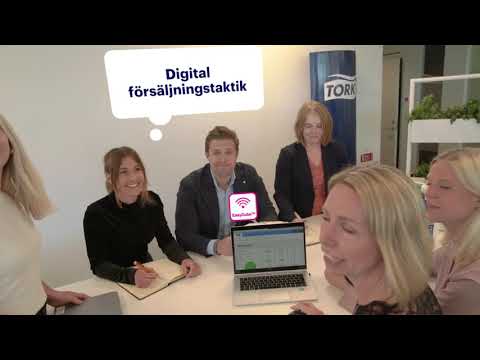 Essity Meaningful Work | Office Tour (Swedish subs)