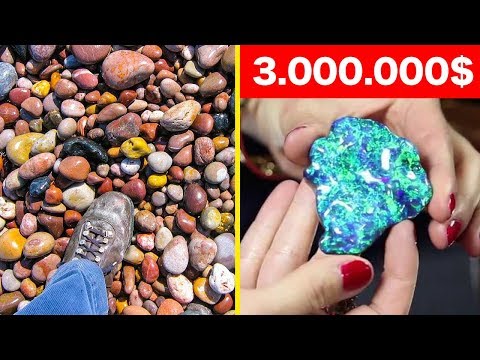 10 lucky finds that made people rich!