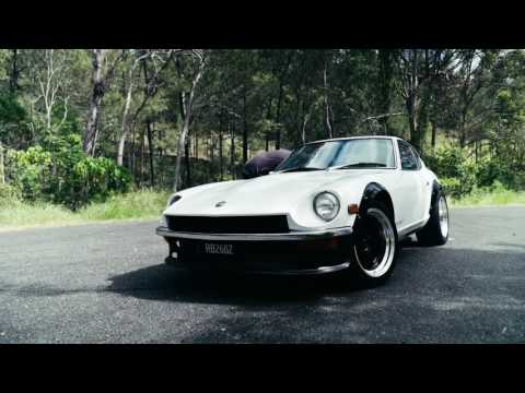 THE RB260Z! Charles Warland's 500rwkw RB26DETT Datsun 260Z (Video by D2 Productions)