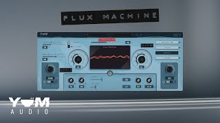 Video thumbnail for LoFi Flux Machine by Yum Audio by Yum Audio