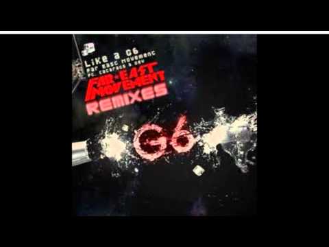 deadmau5 vs far east movement