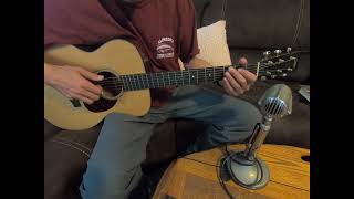 all in the family theme (intermediate fingerstyle guitar lesson) 1971