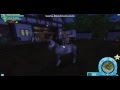 How to be a wild horse on Star Stable!!!! 