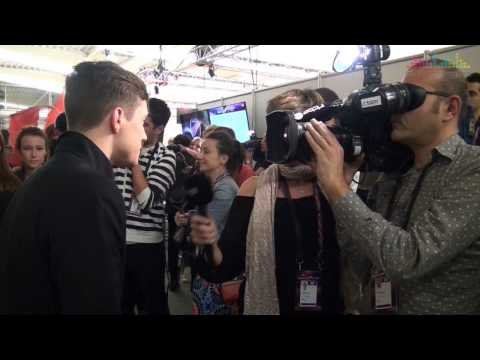 Opluchting en euforie in Wenen - Loïc Nottet - Belgium Eurovision 2015