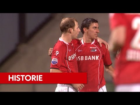 Historie | ADO Den Haag - AZ