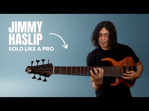 Jimmy Haslip’s Advice For Bassists