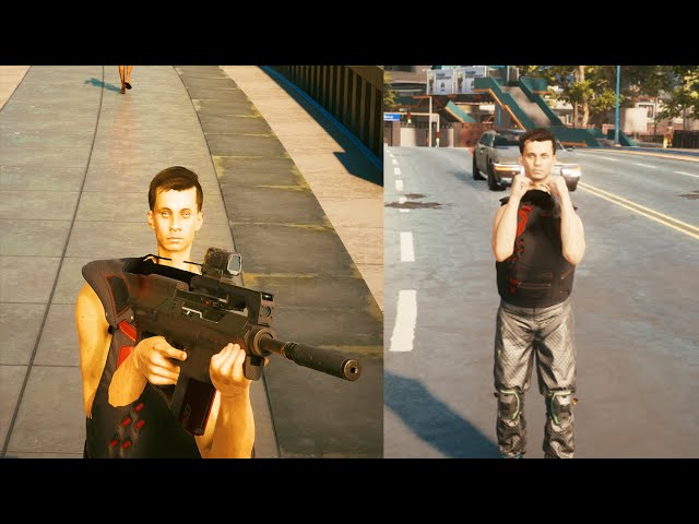 third person everything mod third person everything mod