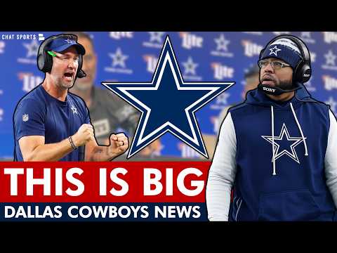 🚨 CONFIRMED: 3-4 Defense Coming Under Christian Parker + Cowboys News On Finalized Coaching Staff