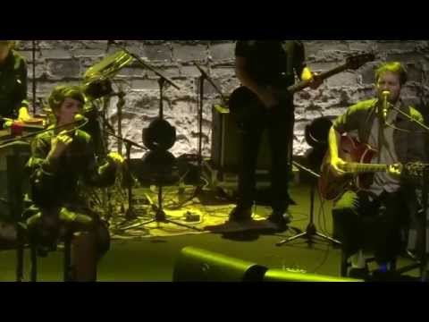 Blake Mills (feat. Jesca Hoop) - Wintersong (HD) Live In Paris 2015