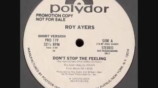 Roy Ayers(Don't Stop The Feeling) 1979