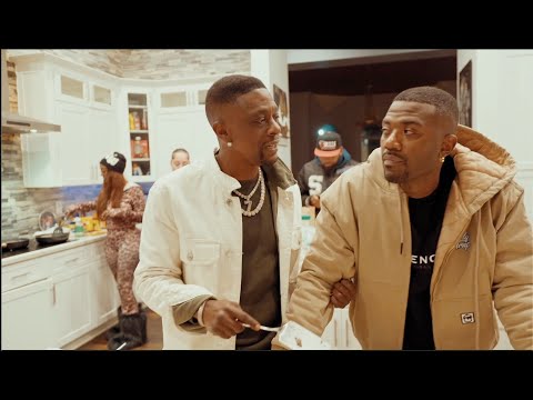 Boosie & Ray J Taco Tuesday shot by @ChuckStarFilms1