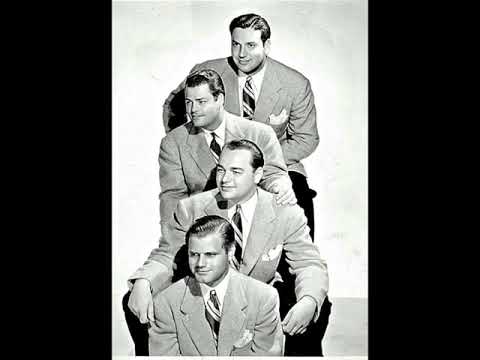 Sing A Song Of Sixpence (1938) - The Modernaires