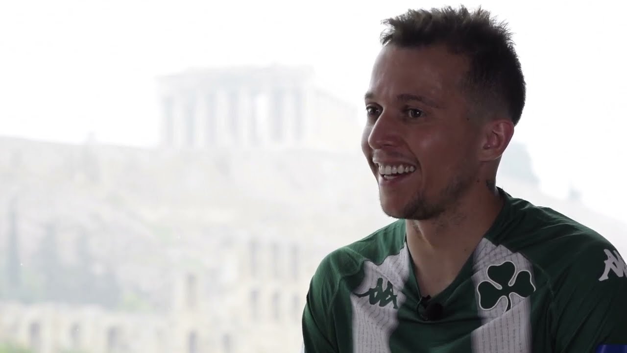 Bernard: “I love pressure” | pao.gr