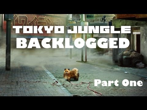 Backlogged: Tokyo Jungle - Part 1 - Feral Pomeranians