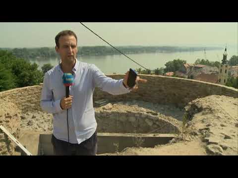 Markovo neponovljivo ukljucenje sa Gardos kule koja se renovira - DJS - (TV Happy 23.08.2019)