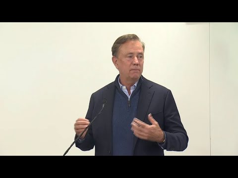CT Governor Ned Lamont Tests Positive For COVID–19
