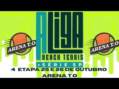 4ª Etapa A Liga - ARENA T.0 - Categoria A