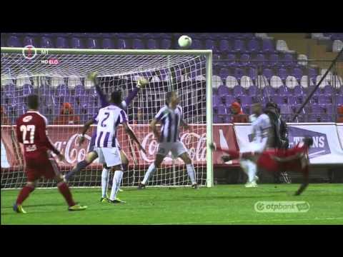OTP Bank Liga 2013/14 ősz - Legszebb gólok 5/5