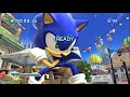 Best Known Time Sonic Generations Rooftop Run Act 2 Speedrun 1 29 80 By Machsonic76