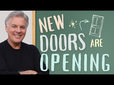 God Is About To Open a New Door In Your Life- Don’t Miss These Clues On Your Own Convergence