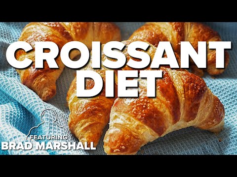 Mark Bell's Power Project EP. 398 - The Croissant Diet ft. Brad Marshall