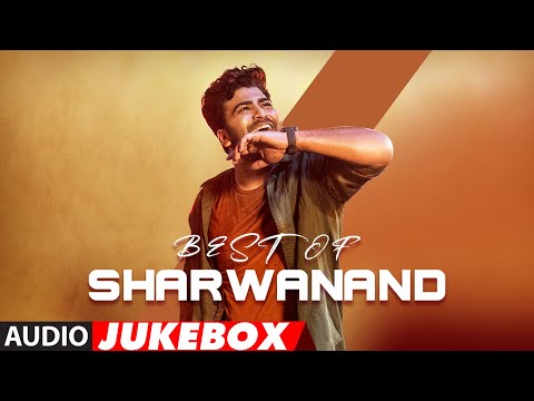 Best Of Sharwanand Audio Songs Jukebox | 