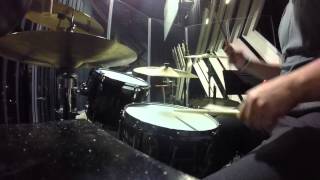 NVR STP - MOSAIC MSC | Drum Cover