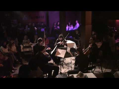 Atom String Quartet feat. Grzech Piotrowski - Fugato & Allegrina