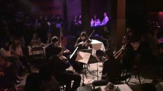 Atom String Quartet feat. Grzech Piotrowski - Fugato & Allegrina