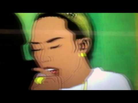 2D Jamaican animated music video