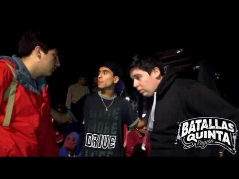 BSK VS SABYO. (4TOS). TRINCHERAS DEL UNDER