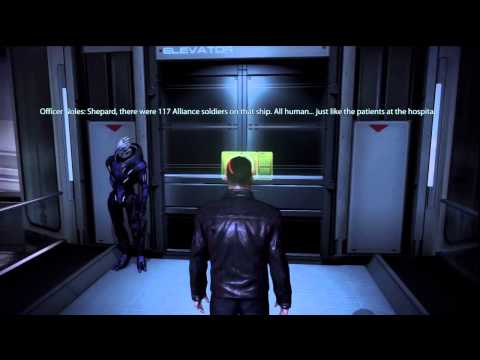 Mass Effect 3 - Walkthrough - Part 57 - Documentary (Xbox360/PS3/PC) [HD]