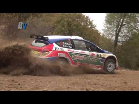 2016 Hitit Rallisi / Orhan Avcıoğlu - Burçin Korkmaz / Ford Fiesta S2000