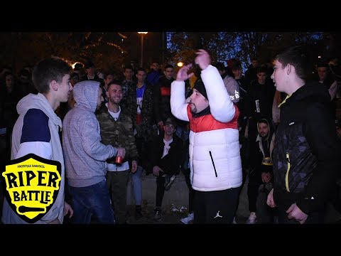 Miguelito & DireWolf vs Joselito Vaka & Cuarto - FILTROS | CLASIFICATORIA COMARCAS BATTLES