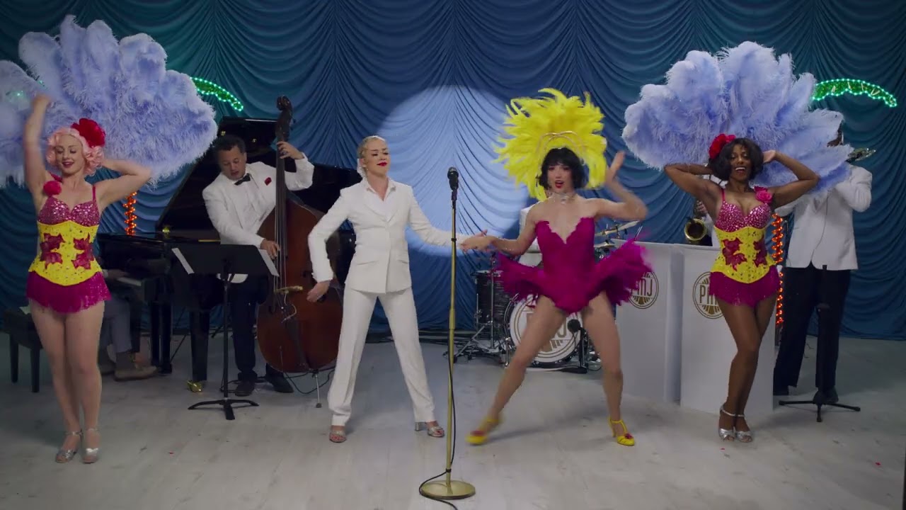 Postmodern Jukebox feat. Tatum Langley - Copacabana