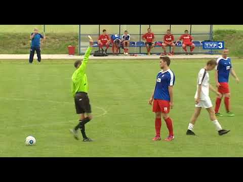 Budowlani Lubsko - Sprotavia Szprotawa - 0:1 - 26.08.2017r.