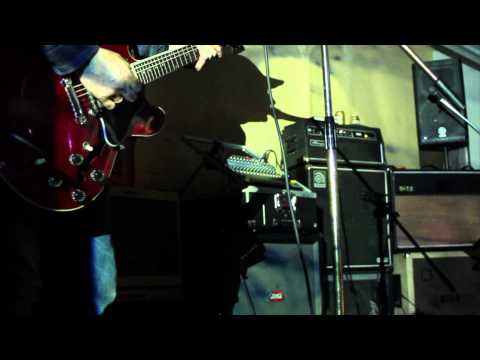 Kanonrock presenterer: AG3 live på øvingslokalet