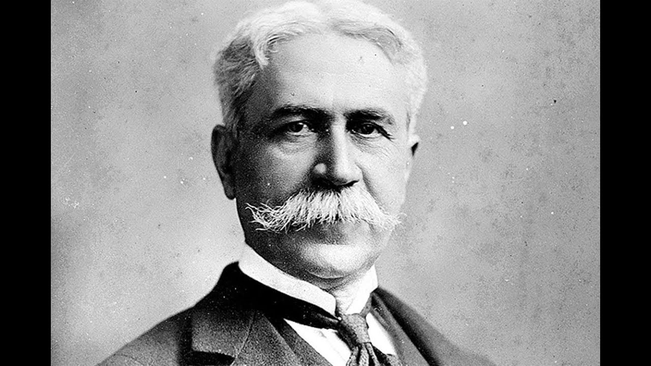 Joaquim Nabuco, um dos principais escritores abolicionistas do Brasil