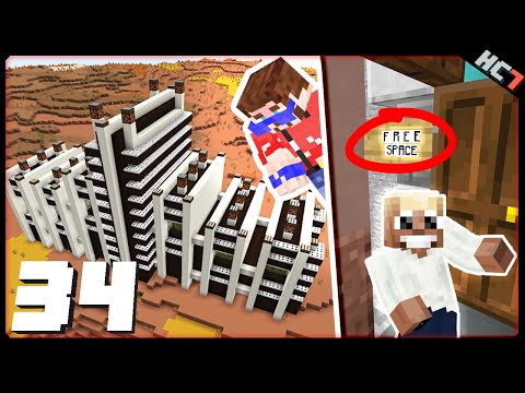 HermitCraft 7 | GOOD NEWS, BAD NEWS, GOOD NEWS! | Ep 34