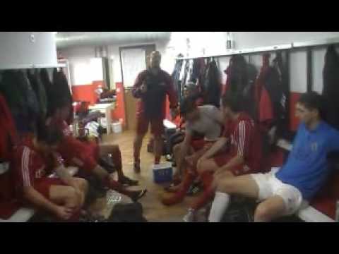 2. Halbzeit SV Mering - TSV Aindling