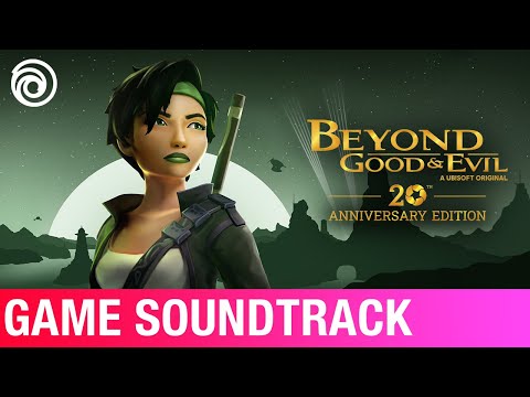 Dancing With DomZ | Beyond Good and Evil 20th Anniversary (OST) | Christophe Héral